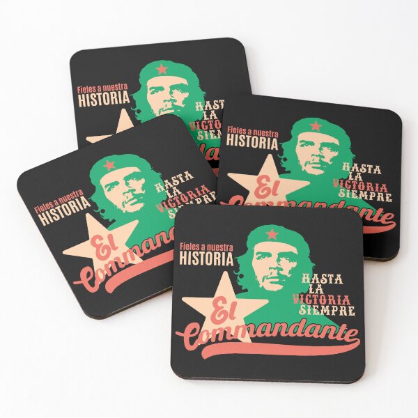 Item preview, Che Guevara - viva la Revolucion - hasta la victoria siempre - marxism - cuba designed and sold by Boogosh.