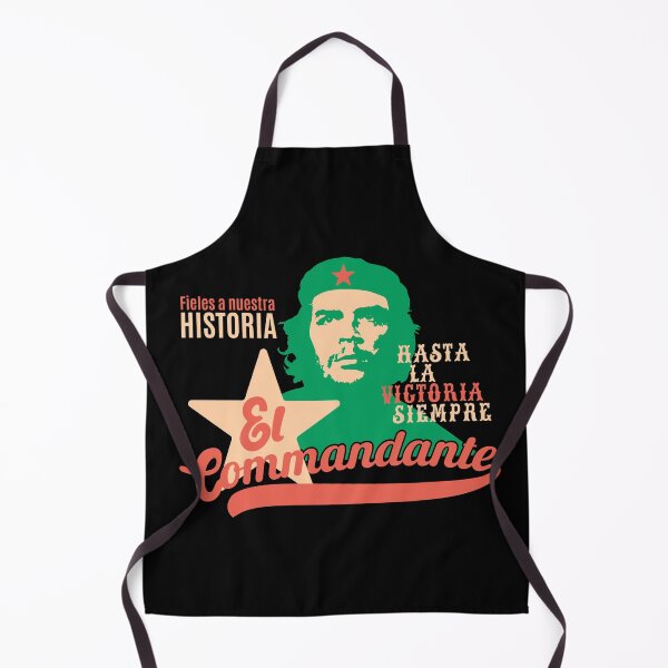 Item preview, Che Guevara - viva la Revolucion - hasta la victoria siempre - marxism - cuba designed and sold by Boogosh.