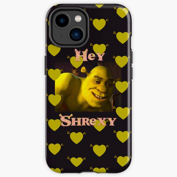 Shrooms on Shrek - Shrek - Phone Case