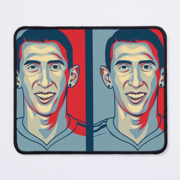 Item preview, Ángel di María football player pop art designed and sold by Febisaputra32.