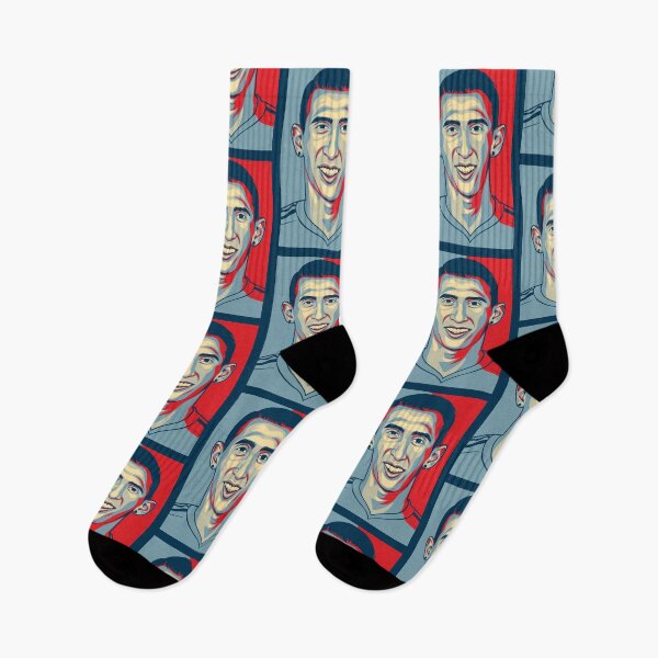 Item preview, Ángel di María football player pop art designed and sold by Febisaputra32.