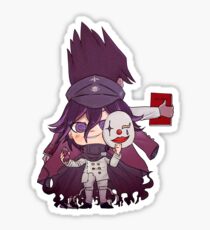Kaito & Ouma - Danganronpa V3 : Killing Harmony Sticker