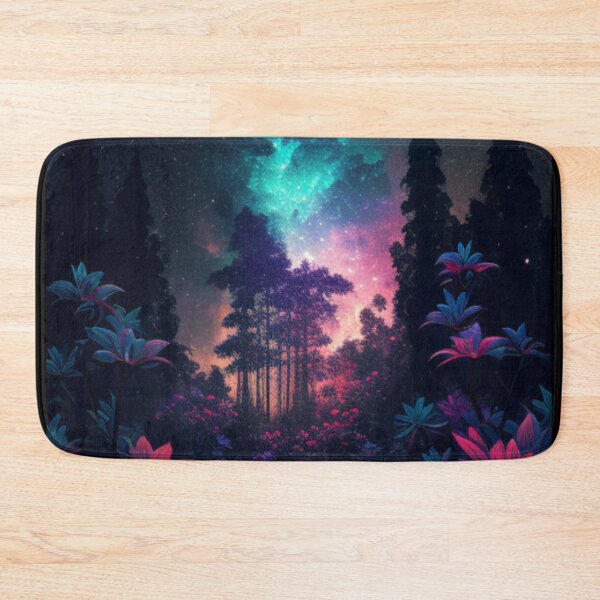 Item preview, Pink fantasy forest designed and sold by Stigner234.