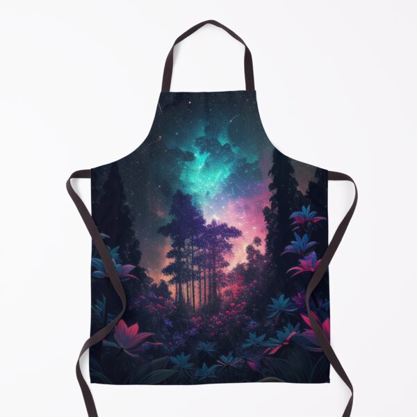 Item preview, Pink fantasy forest designed and sold by Stigner234.