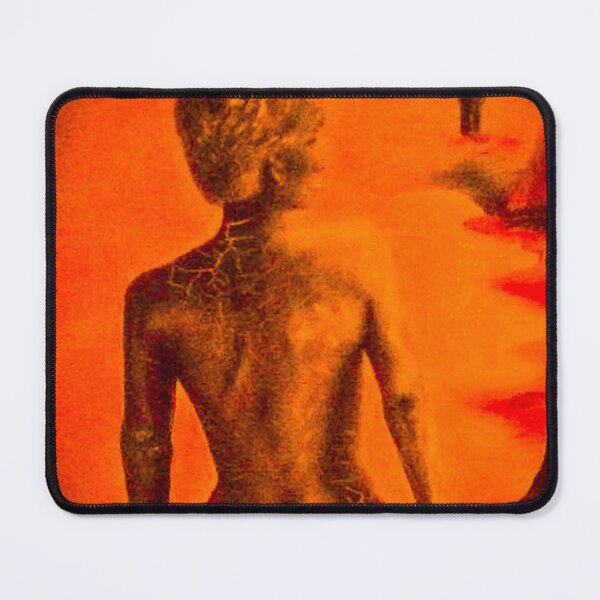Item preview, Woman on rock  designed and sold by CoolbreezzArt.