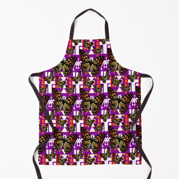 Item preview, Purple / White / Fire Color Native Butterfly Blanket Print designed and sold by JMWCD.