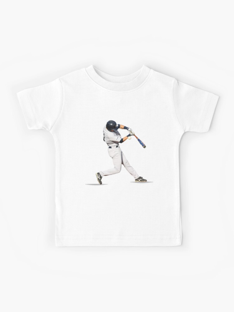  Aaron Judge Toddler Shirt (Toddler Shirt, 2T, Heather