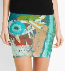 Watchdog Mini Skirt