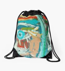Watchdog Drawstring Bag