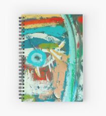 Watchdog Spiral Notebook