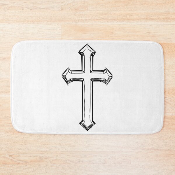Item preview, Christian cross designed and sold by hrcdesign.