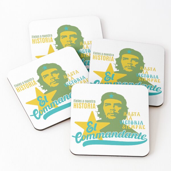 Item preview, Che Guevara - viva la Revolucion - hasta la victoria siempre - marxism - cuba designed and sold by Boogosh.