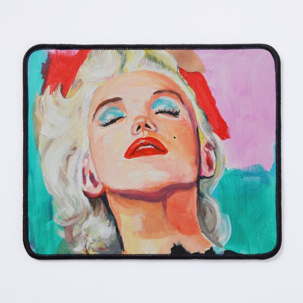 Artikelvorschau, Marilyn Monroe entworfen und verkauft von Hoppyartist.