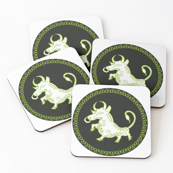 Item preview, Buffalo, graphic design designed and sold by slikar.