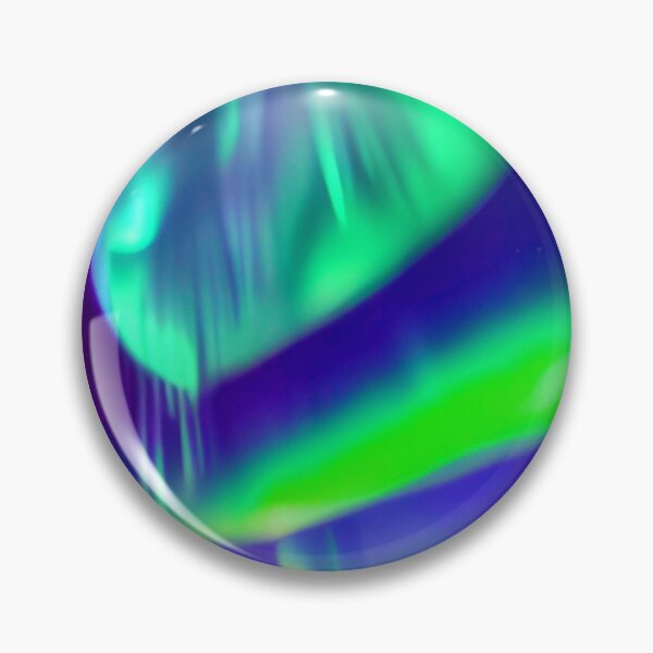 Artikelvorschau, Fascinating Aurora Borealis entworfen und verkauft von VitalDesigner.