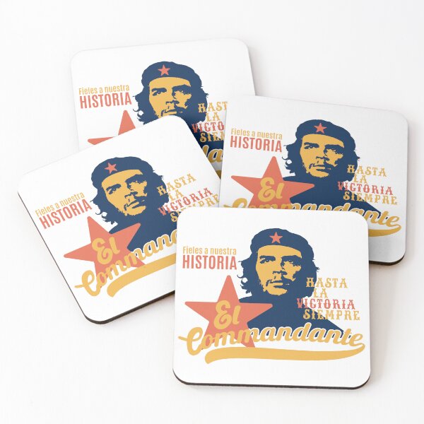 Item preview, Che Guevara - viva la Revolucion - hasta la victoria siempre - marxism - cuba designed and sold by Boogosh.