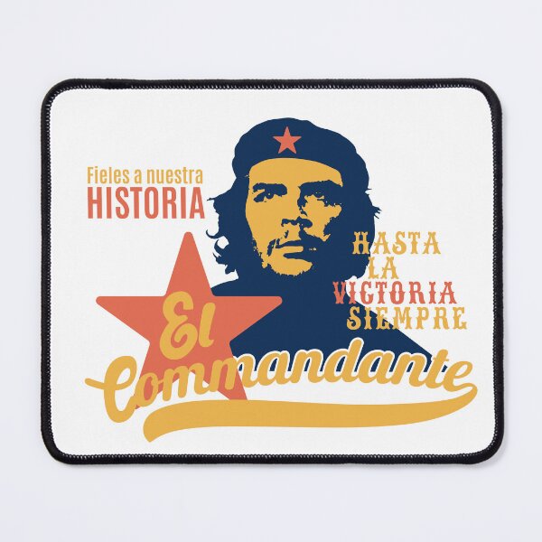 Item preview, Che Guevara - viva la Revolucion - hasta la victoria siempre - marxism - cuba designed and sold by Boogosh.