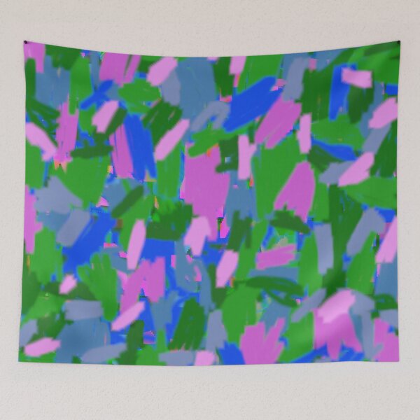 Item preview, Pink, green and blue designed and sold by ionotan.