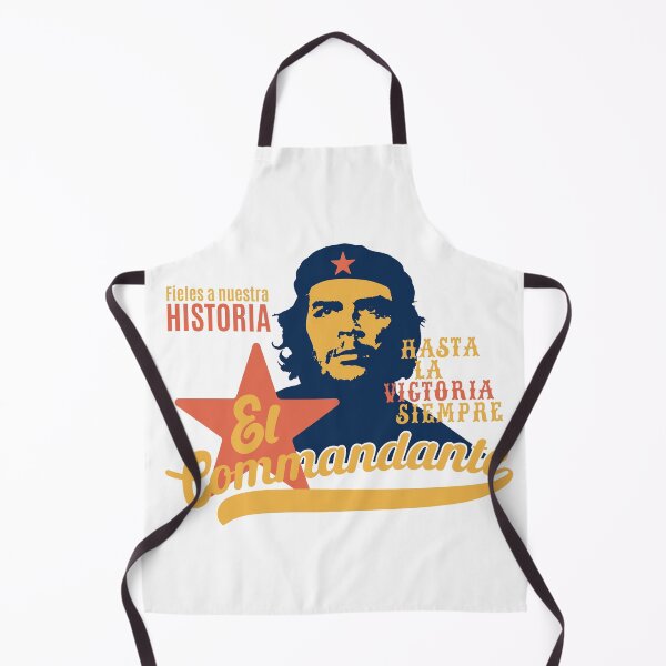 Item preview, Che Guevara - viva la Revolucion - hasta la victoria siempre - marxism - cuba designed and sold by Boogosh.