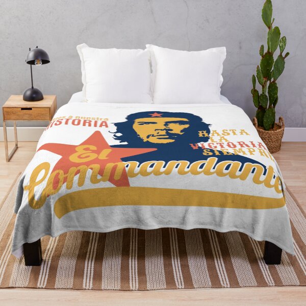 Item preview, Che Guevara - viva la Revolucion - hasta la victoria siempre - marxism - cuba designed and sold by Boogosh.