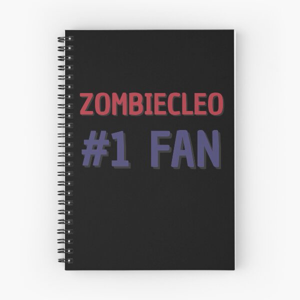Item preview, Zombiecleo - #1 Fan designed and sold by Rybariuns.