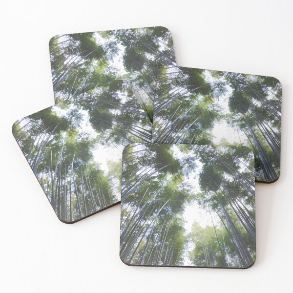 Item preview, Bamboo Forest Canopy Kyoto Japan  designed and sold by TastyTonic.