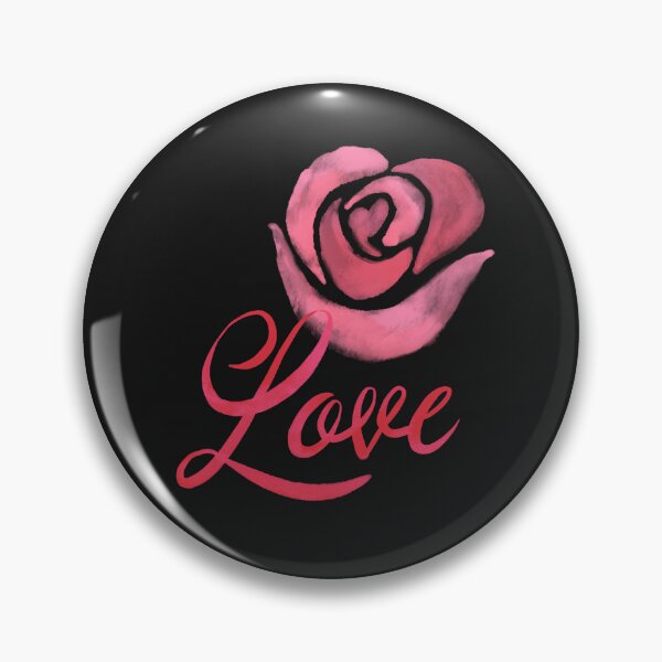 Item preview, Valentines Day Pastel Rose Kiss Design designed and sold by Lost-World-Shop.