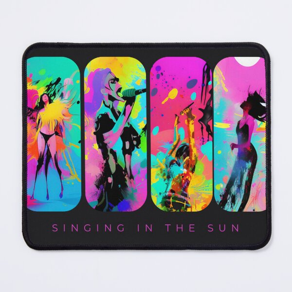 Item preview, Singing In The Sun designed and sold by ShopSunday.