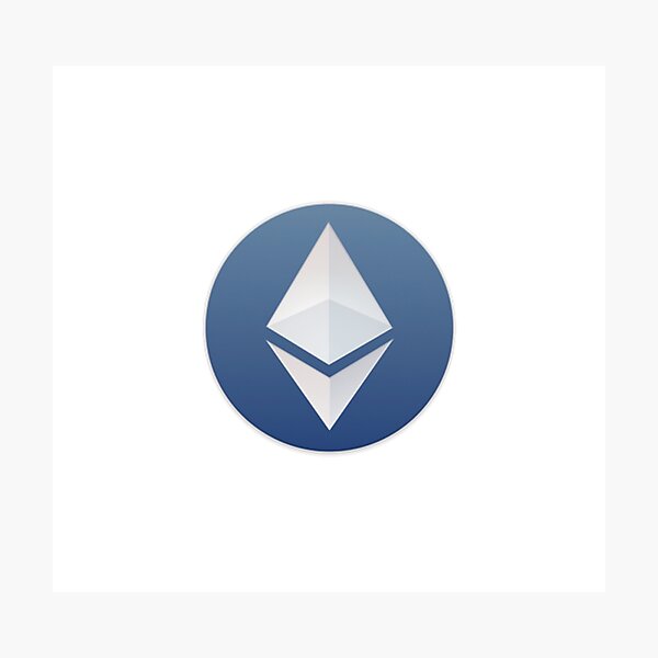 Item preview, Ethereum #2 (ETH) designed and sold by StreetNoise.
