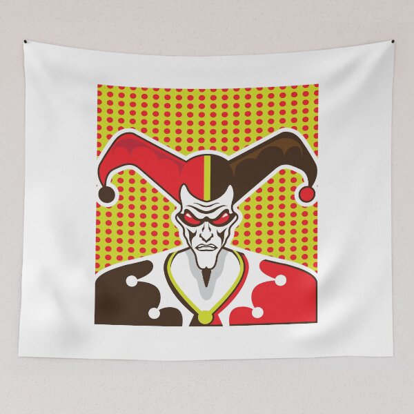 Item preview, Angry Clown designed and sold by vectorworks51.