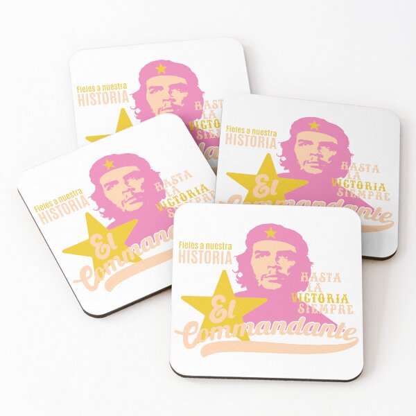 Item preview, Che Guevara - viva la Revolucion - hasta la victoria siempre - marxism - cuba designed and sold by Boogosh.