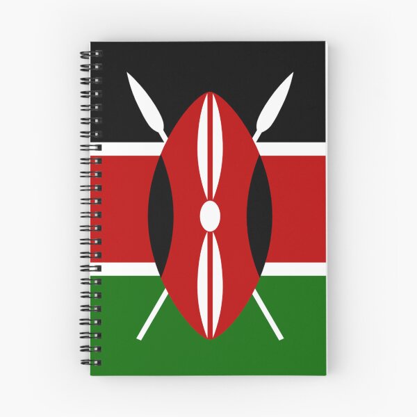 Item preview, Kenya - Kenyan Flag designed and sold by FlagsWorld.