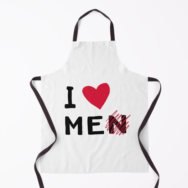 Item preview, i love me not men  designed and sold by moonna designs.