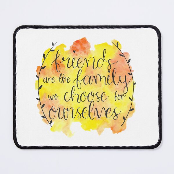 Item preview, friends are family designed and sold by You Goat This.