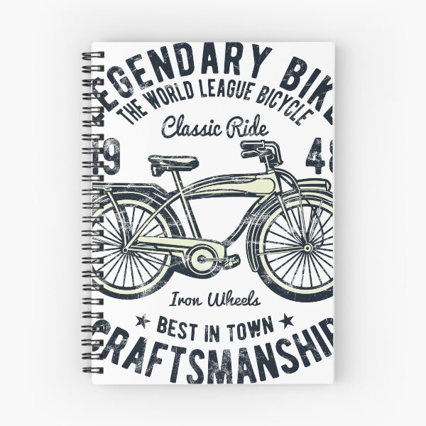 Artikelvorschau, CRAFTSMANSHIP - Vintage Biker, Bicycle Fahrrad Shirt entworfen und verkauft von THE SUPERIORS SHIRT SHOP.