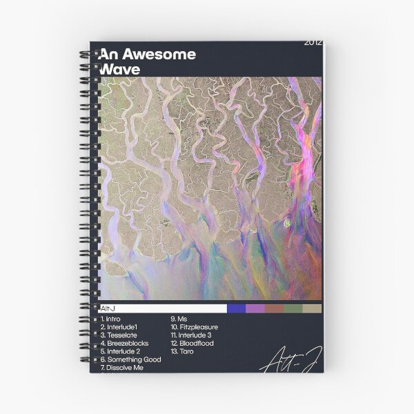 Item preview, An Awesome Wave Poster designed and sold by keredsmarry.