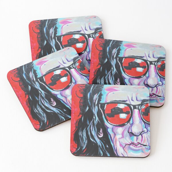 Artikelvorschau, John Cooper Clarke entworfen und verkauft von Hoppyartist.