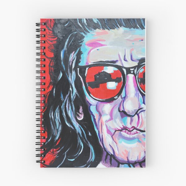 Item preview, John Cooper Clarke designed and sold by Hoppyartist.
