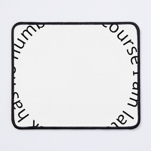 Item preview, of course I am late designed and sold by CottagePop.