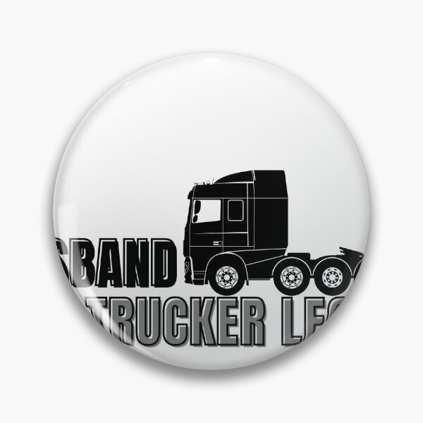 Artikelvorschau, Ehemann-Vater-Trucker-Legende entworfen und verkauft von ynsmahop.