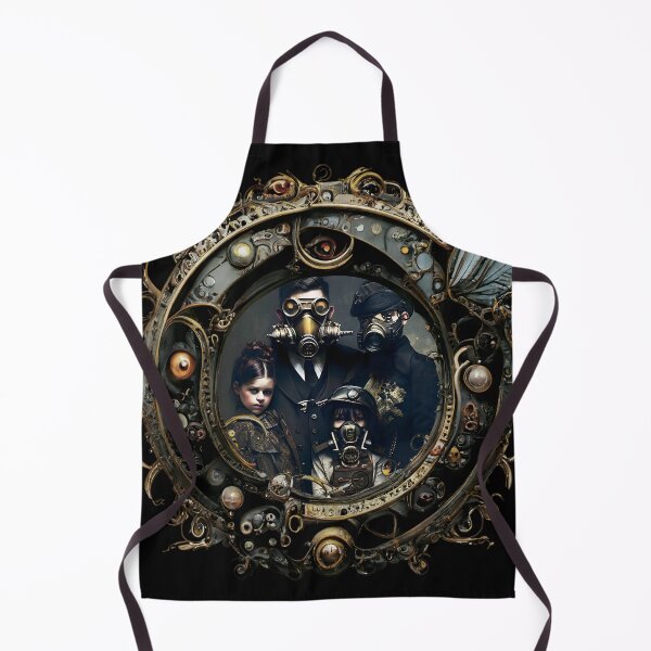 Item preview, Gothic steampunk family  designed and sold by SmallSingy.