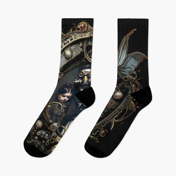 Item preview, Gothic steampunk family  designed and sold by SmallSingy.
