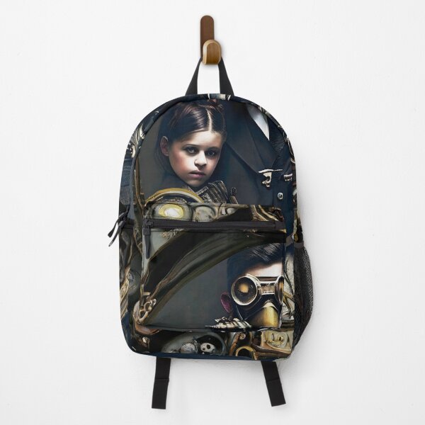 Item preview, Gothic steampunk family  designed and sold by SmallSingy.
