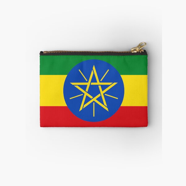 Item preview, Ethiopia - Ethiopian Flag designed and sold by FlagsWorld.