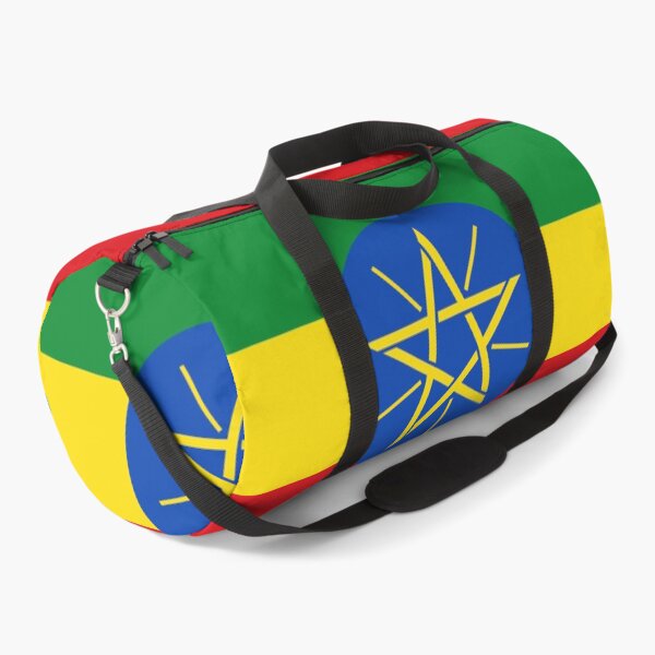 Item preview, Ethiopia - Ethiopian Flag designed and sold by FlagsWorld.