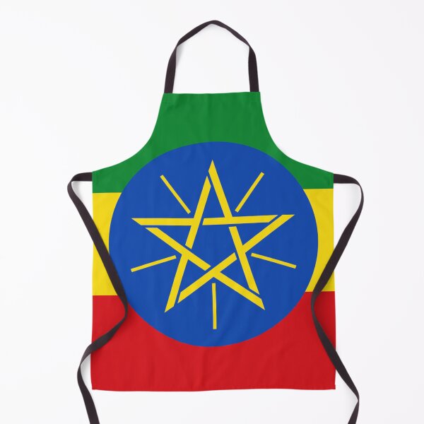 Item preview, Ethiopia - Ethiopian Flag designed and sold by FlagsWorld.