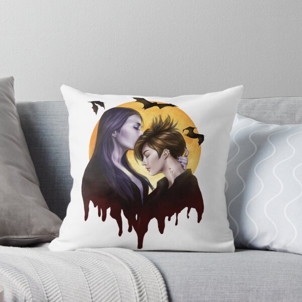Item preview, Vampire Kiss designed and sold by redpoenya.