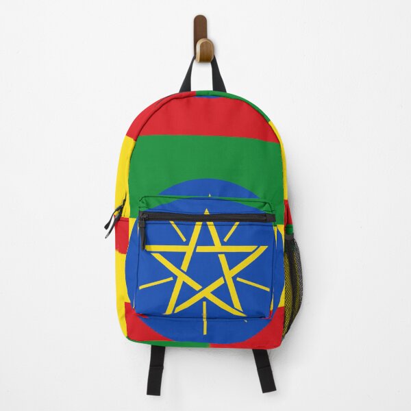 Item preview, Ethiopia - Ethiopian Flag designed and sold by FlagsWorld.