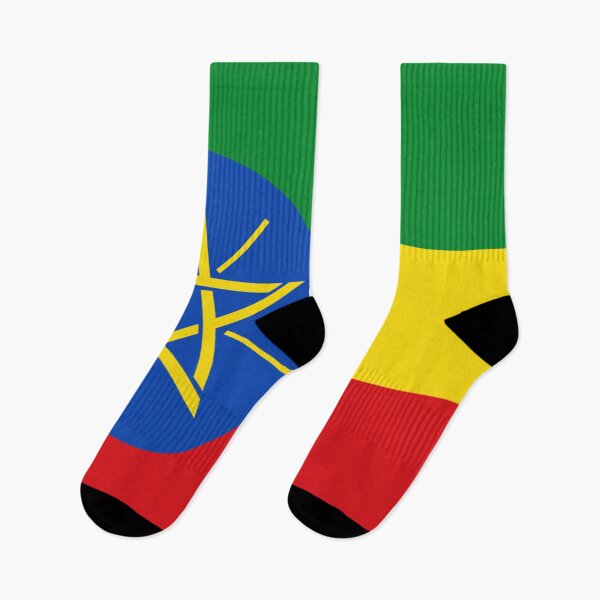 Item preview, Ethiopia - Ethiopian Flag designed and sold by FlagsWorld.