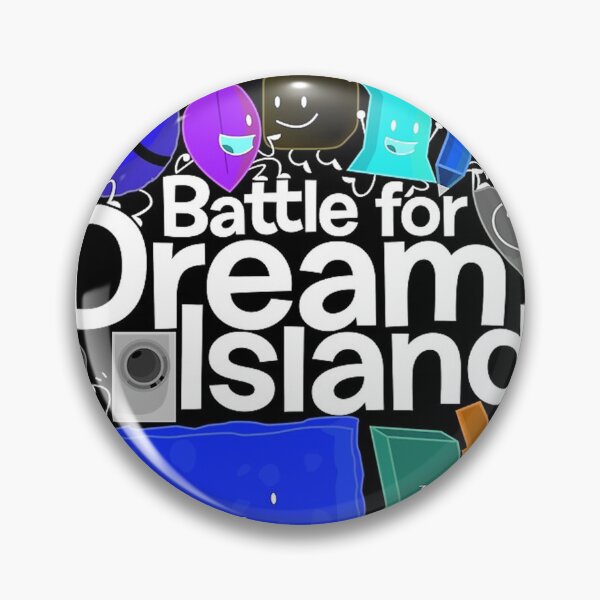 Item preview, BFDI Poster White designed and sold by keredsmarry.